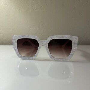 Free People Pear Sunglasses